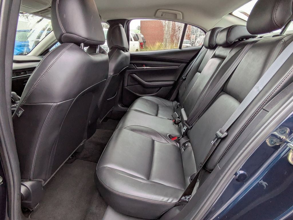 2025 Mazda Mazda3 2.5 S Select Sport