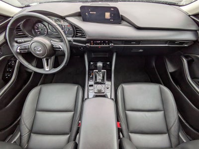 2025 Mazda Mazda3 2.5 S Select Sport