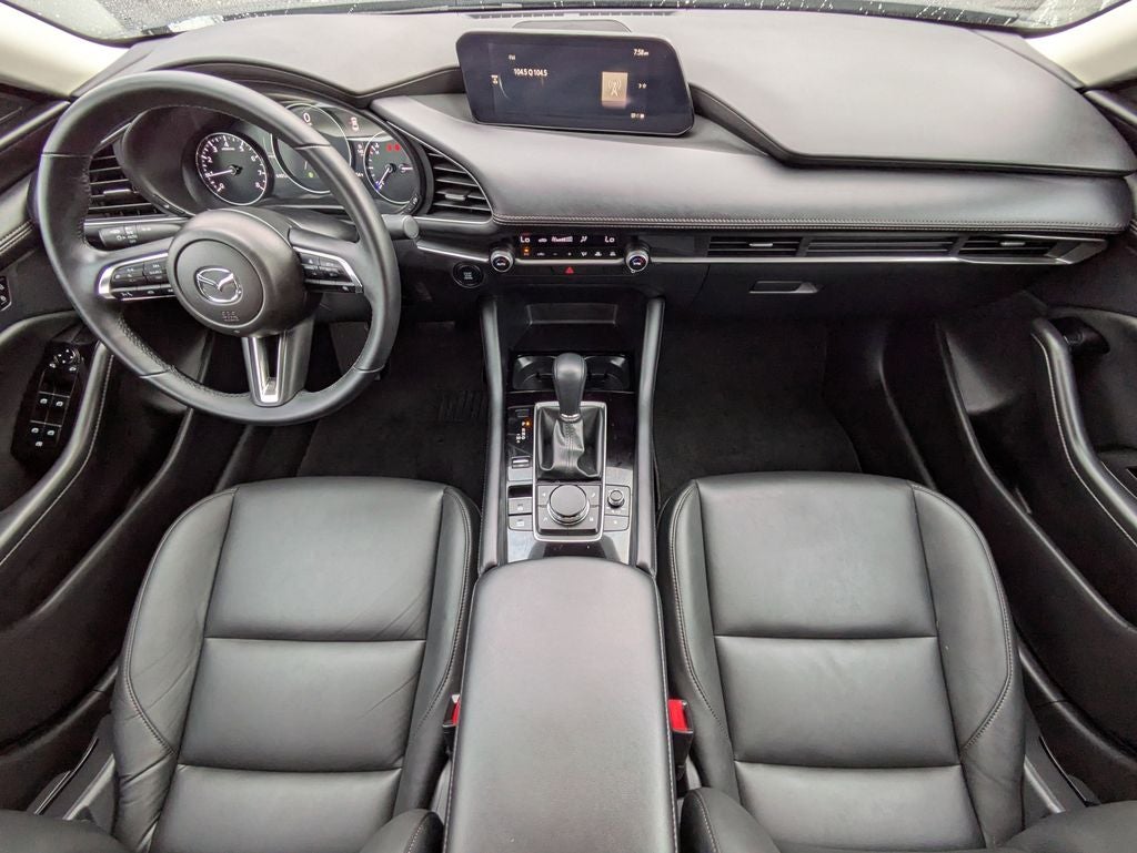 2025 Mazda Mazda3 2.5 S Select Sport