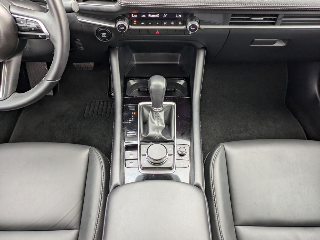 2025 Mazda Mazda3 2.5 S Select Sport