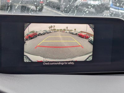 2025 Mazda Mazda3 2.5 S Select Sport