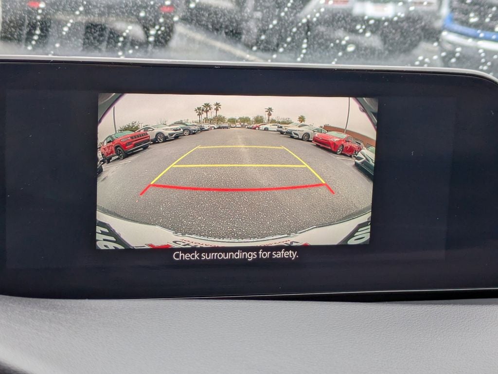 2025 Mazda Mazda3 2.5 S Select Sport