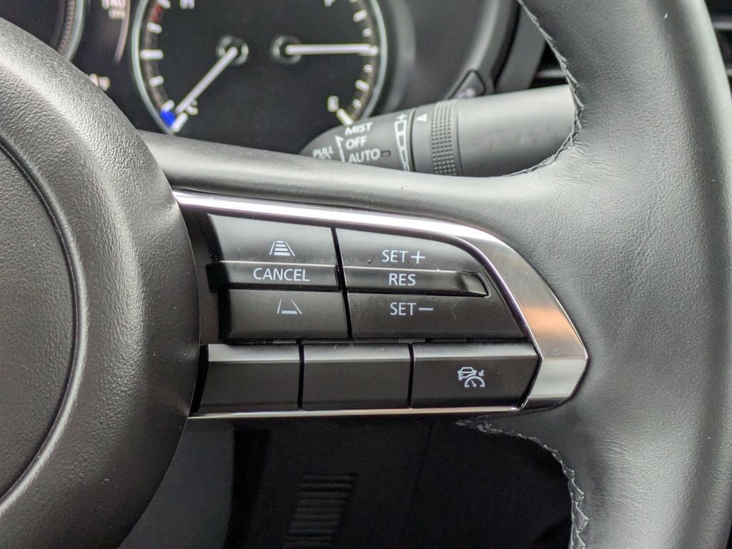 2025 Mazda Mazda3 2.5 S Select Sport