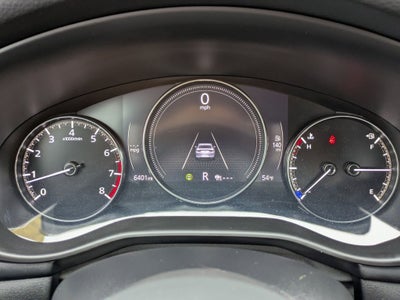 2025 Mazda Mazda3 2.5 S Select Sport