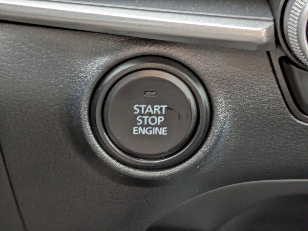 2025 Mazda Mazda3 2.5 S Select Sport