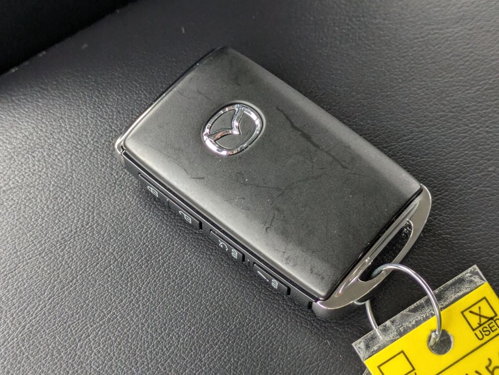 2025 Mazda Mazda3 2.5 S Select Sport