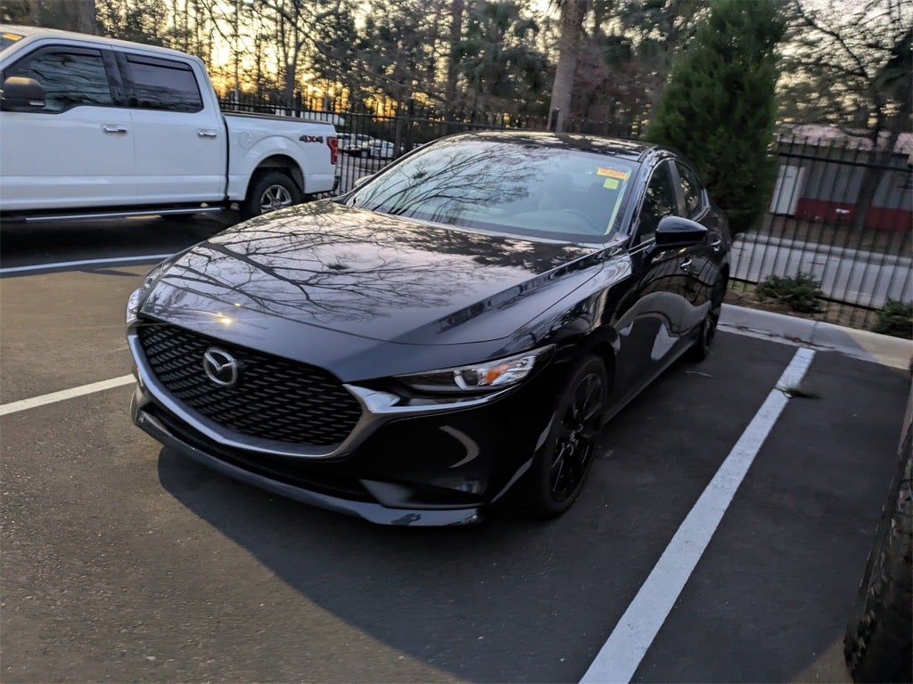 2025 Mazda Mazda3 2.5 S Select Sport