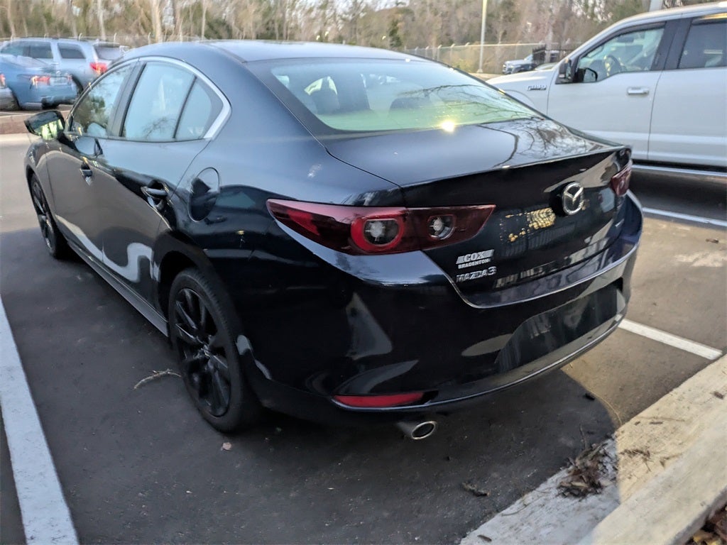 2025 Mazda Mazda3 2.5 S Select Sport