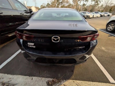 2025 Mazda Mazda3 2.5 S Select Sport