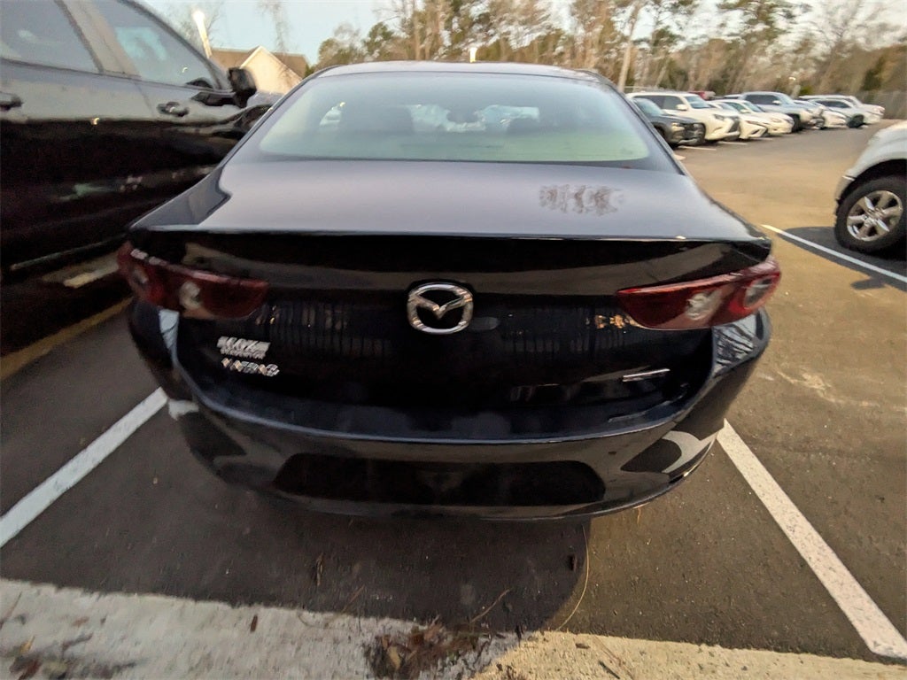 2025 Mazda Mazda3 2.5 S Select Sport