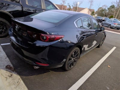 2025 Mazda Mazda3 2.5 S Select Sport