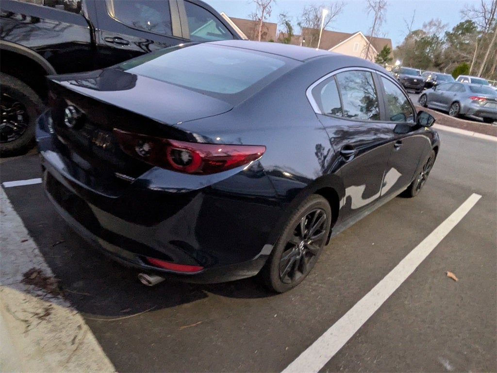 2025 Mazda Mazda3 2.5 S Select Sport
