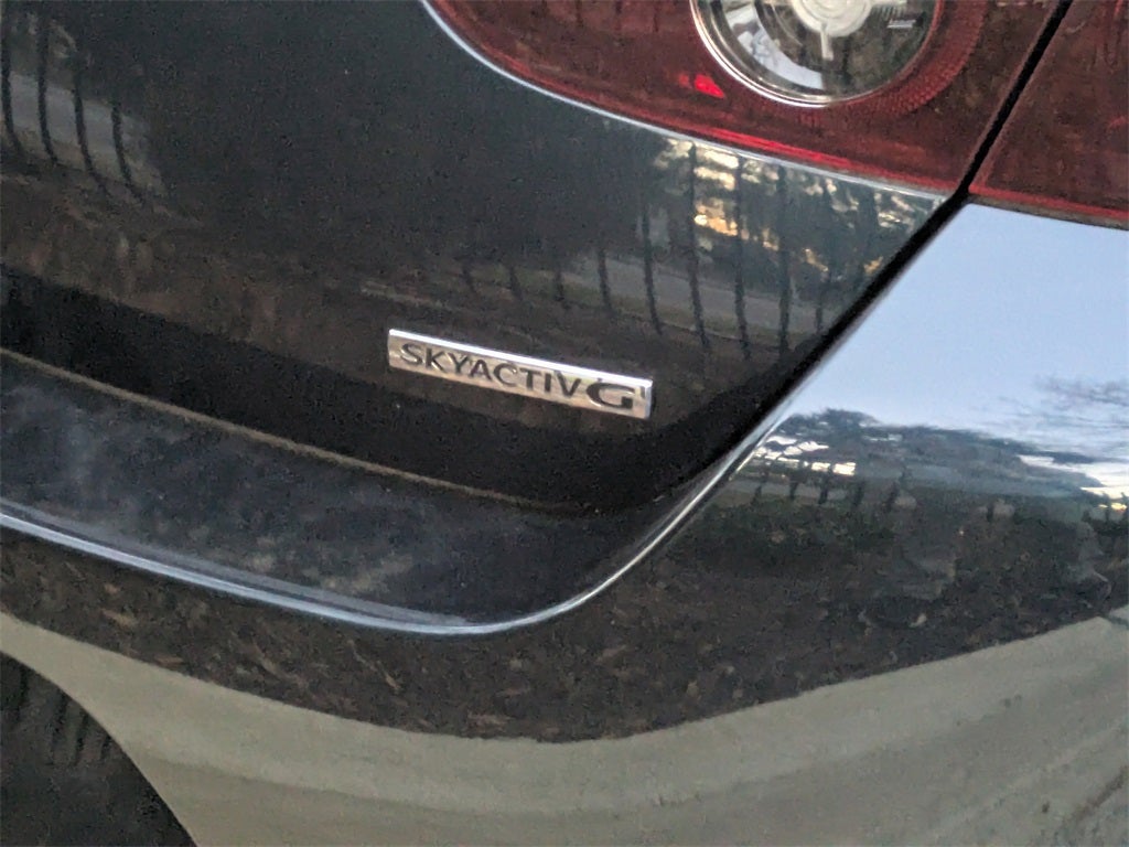 2025 Mazda Mazda3 2.5 S Select Sport