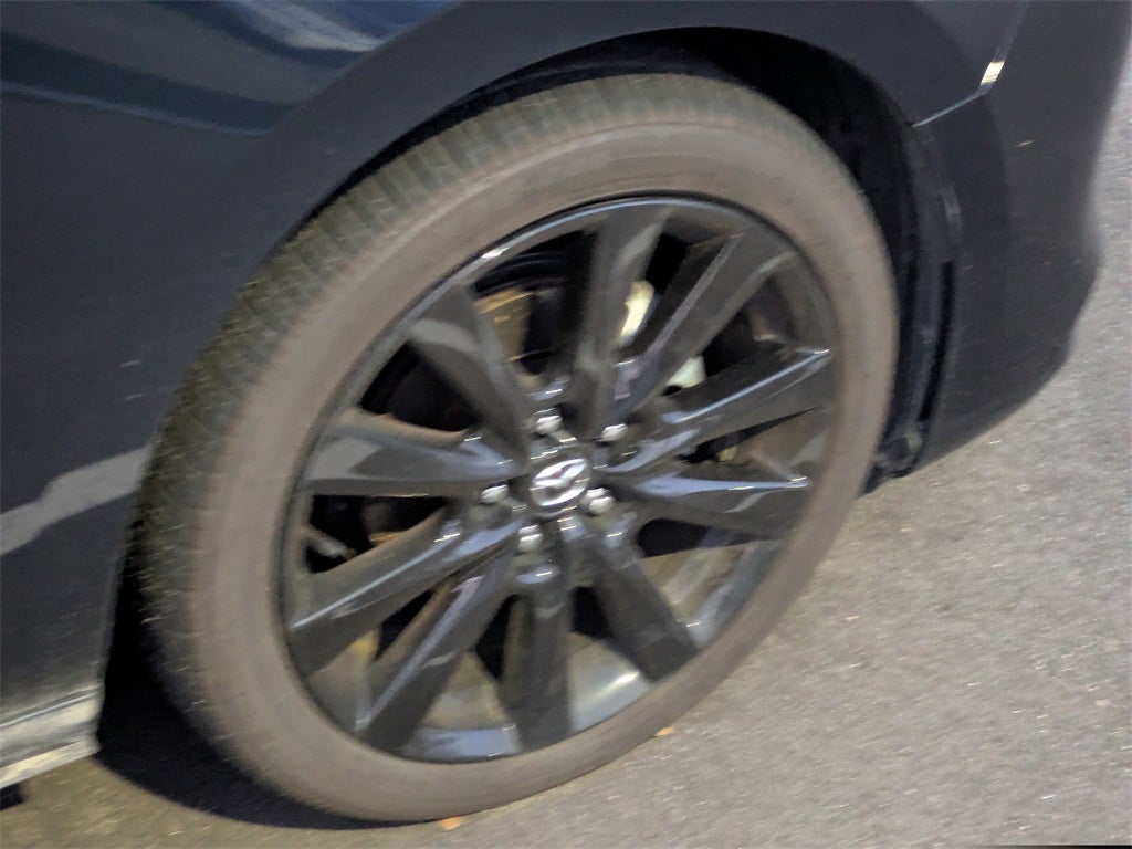 2025 Mazda Mazda3 2.5 S Select Sport