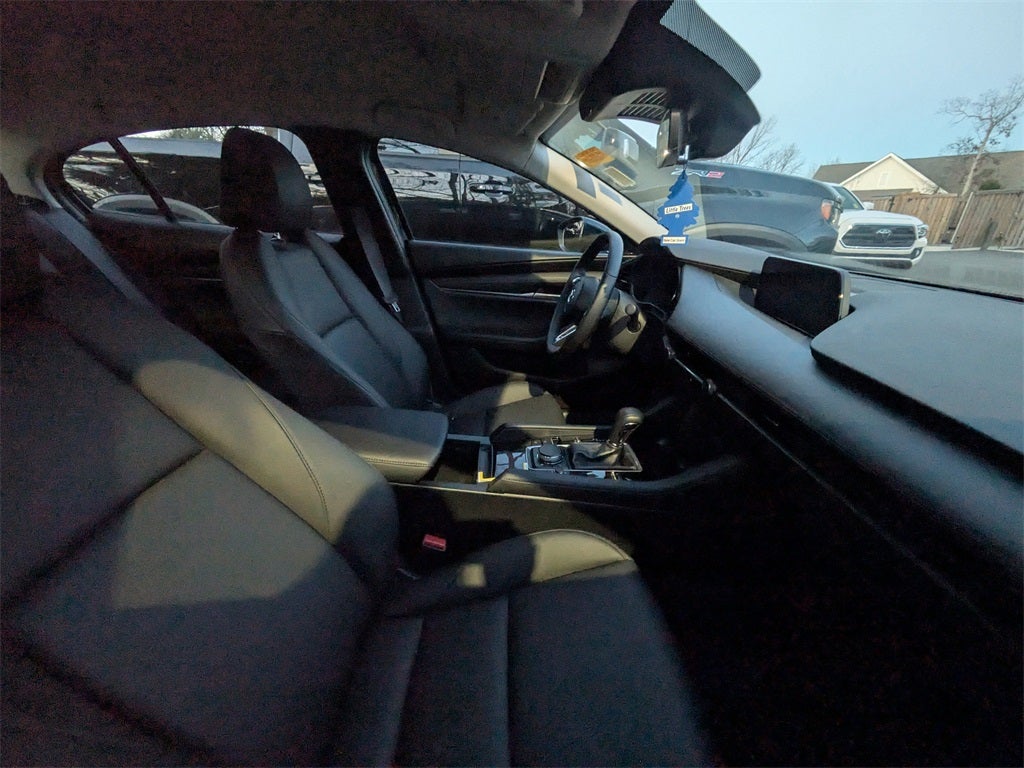 2025 Mazda Mazda3 2.5 S Select Sport