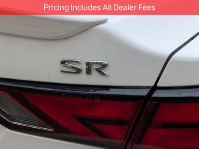 2022 Nissan Sentra SR