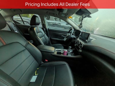 2022 Nissan Sentra SR
