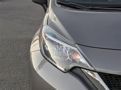 2017 Nissan Versa Note SV