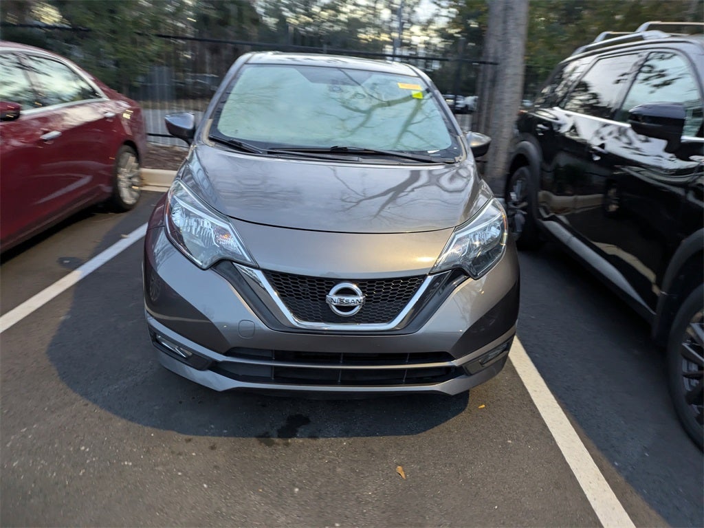 2017 Nissan Versa Note SV