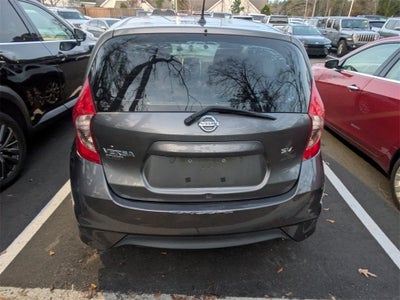 2017 Nissan Versa Note SV