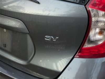 2017 Nissan Versa Note SV