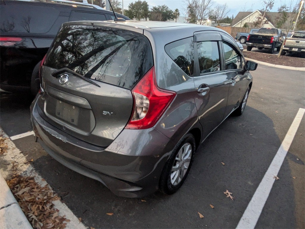 2017 Nissan Versa Note SV