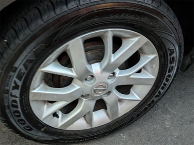 2017 Nissan Versa Note SV