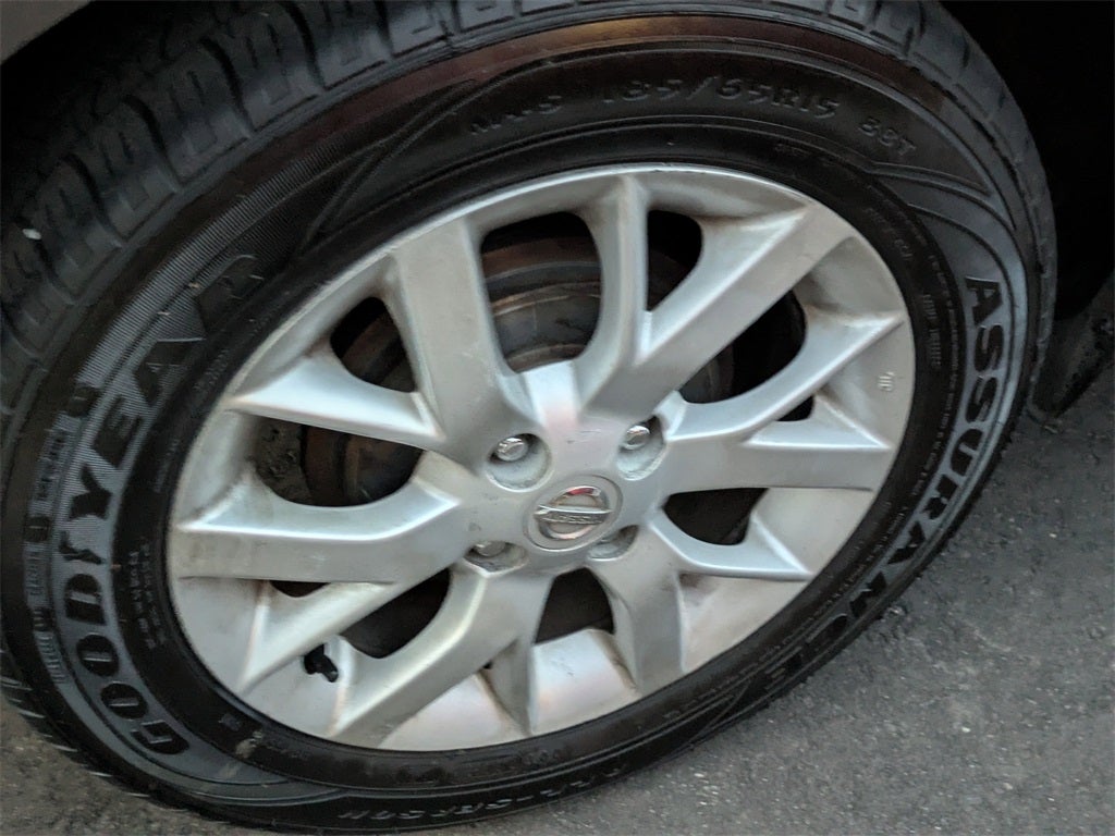 2017 Nissan Versa Note SV