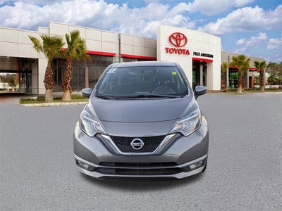 2017 Nissan Versa Note SV