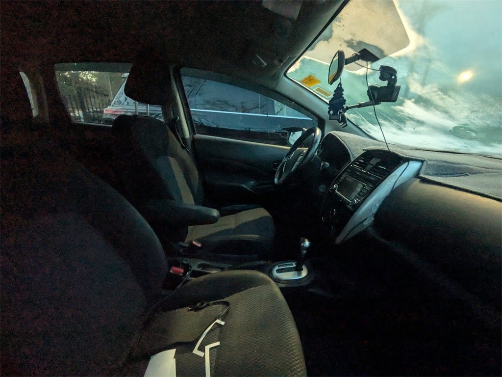 2017 Nissan Versa Note SV