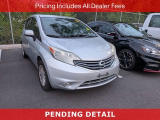 2014 Nissan Versa Note S
