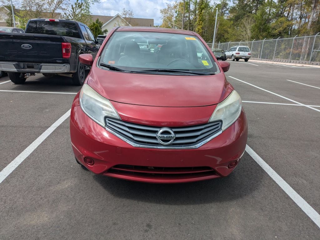 2015 Nissan Versa Note SV