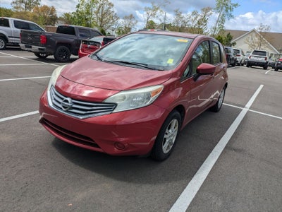 2015 Nissan Versa Note SV