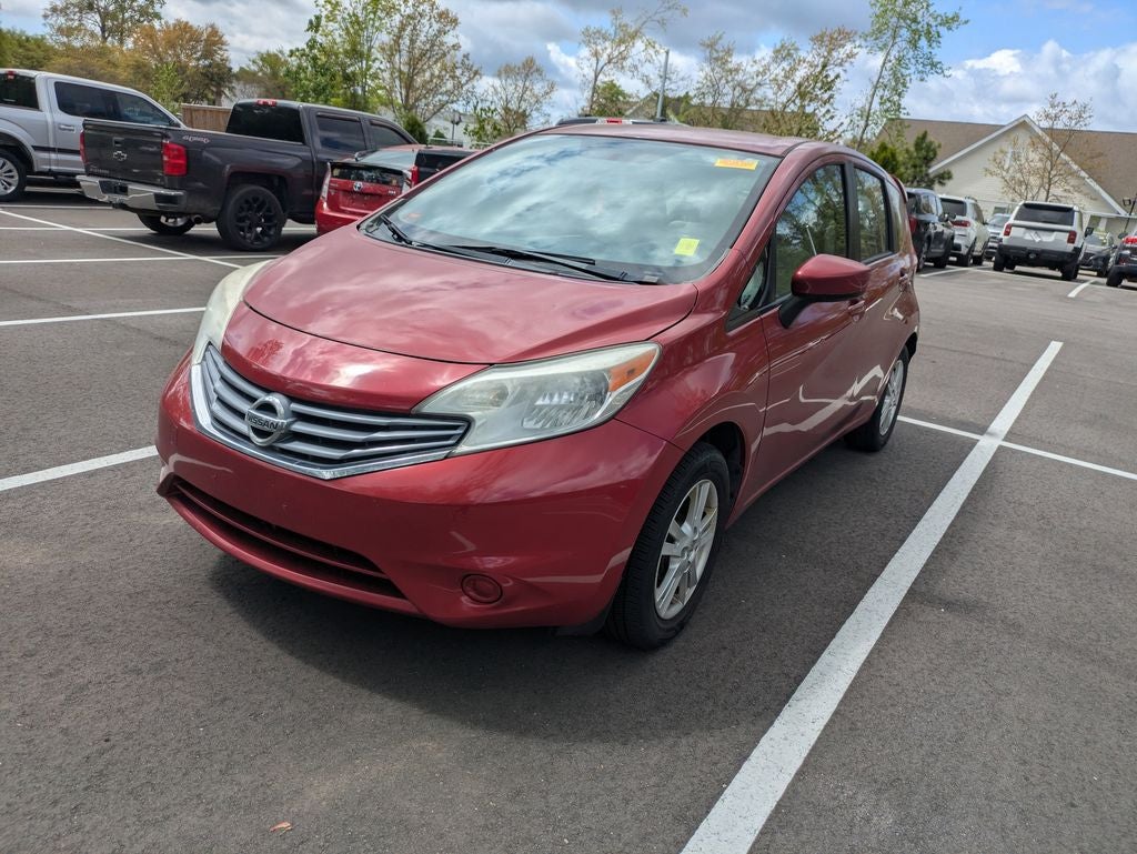 2015 Nissan Versa Note SV