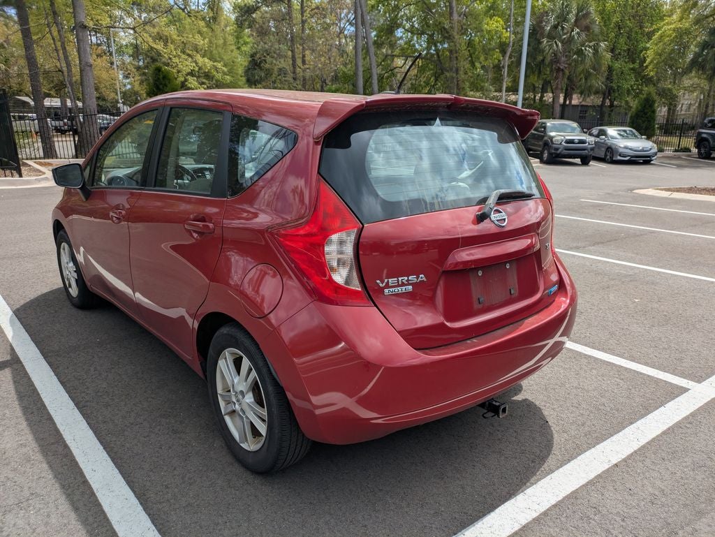 2015 Nissan Versa Note SV