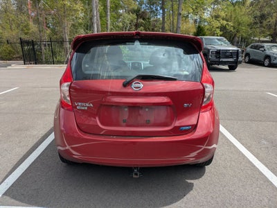 2015 Nissan Versa Note SV