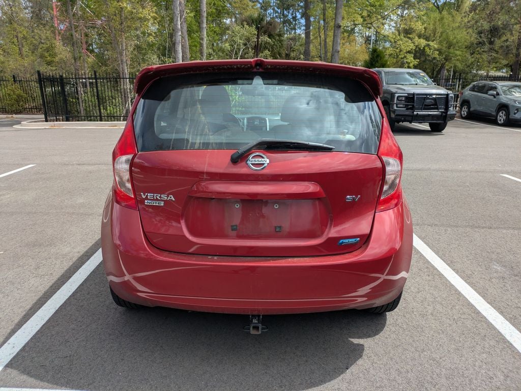 2015 Nissan Versa Note SV