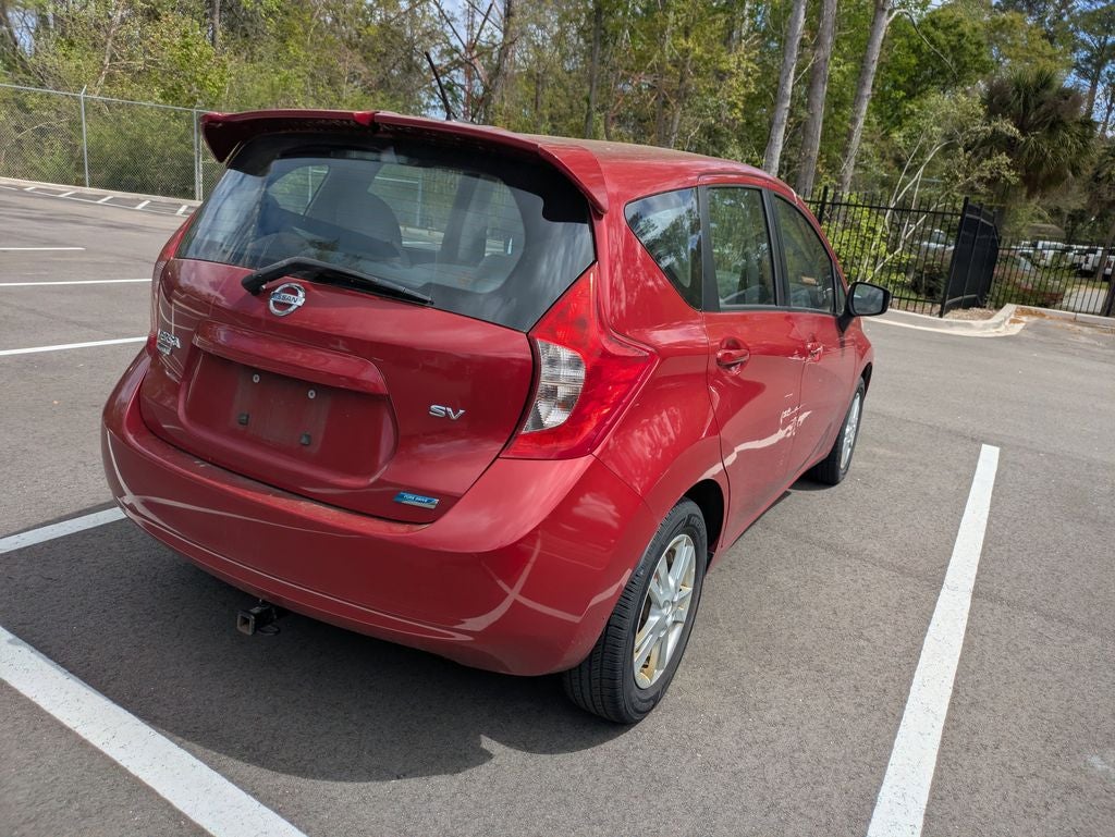 2015 Nissan Versa Note SV