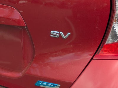 2015 Nissan Versa Note SV