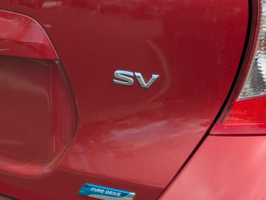 2015 Nissan Versa Note SV