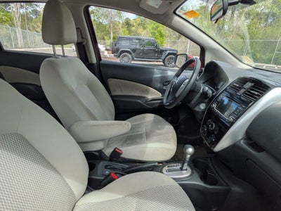 2015 Nissan Versa Note SV