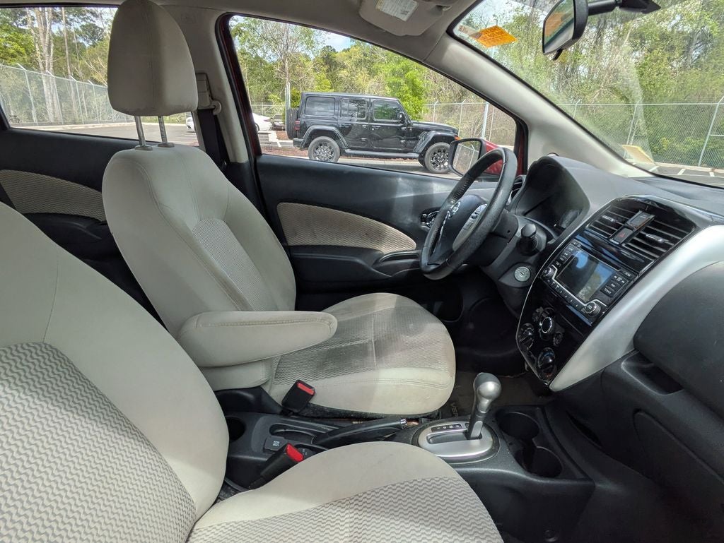 2015 Nissan Versa Note SV