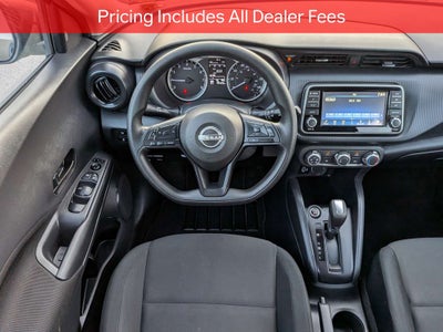 2024 Nissan Kicks S