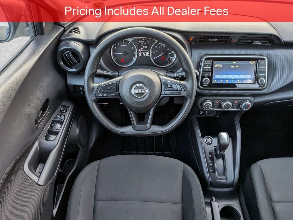2024 Nissan Kicks S