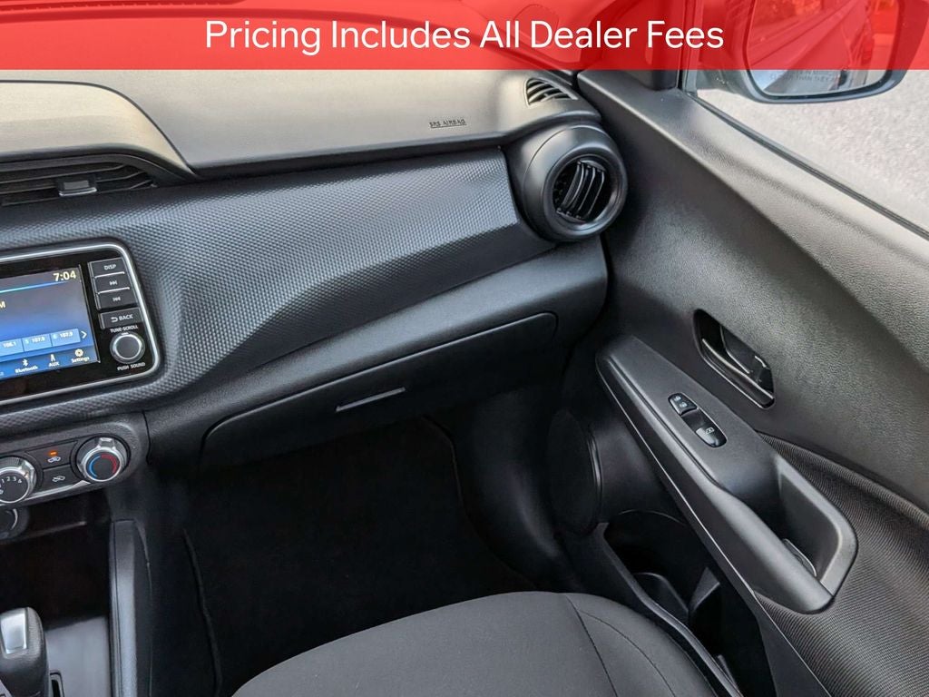 2024 Nissan Kicks S