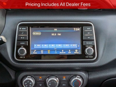 2024 Nissan Kicks S