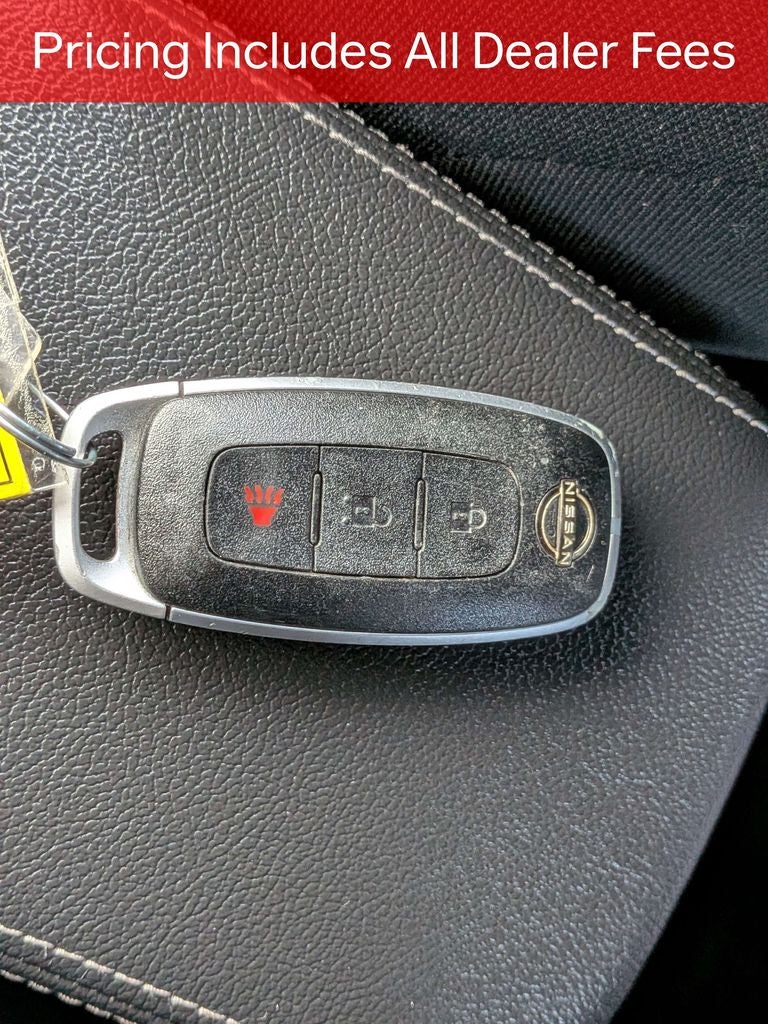 2024 Nissan Kicks S