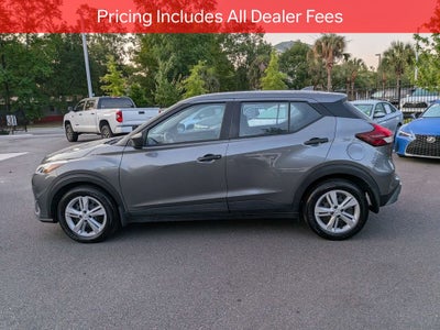 2024 Nissan Kicks S