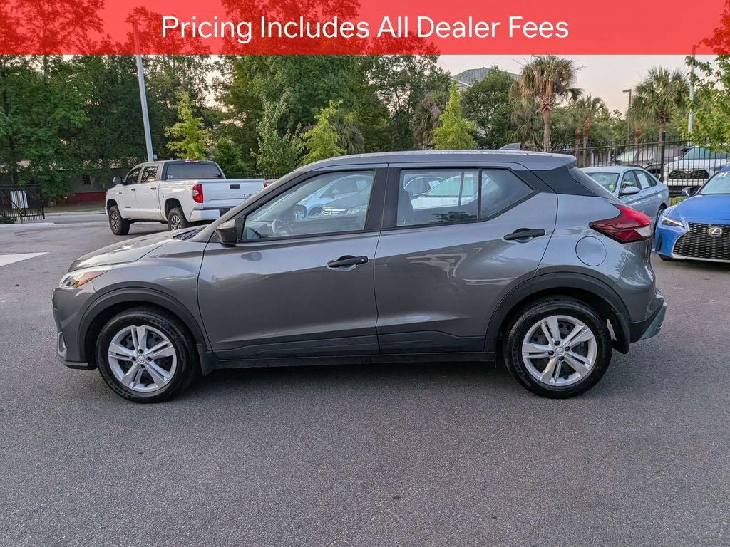 2024 Nissan Kicks S