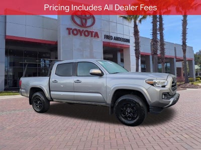 2019 Toyota Tacoma SR5 V6